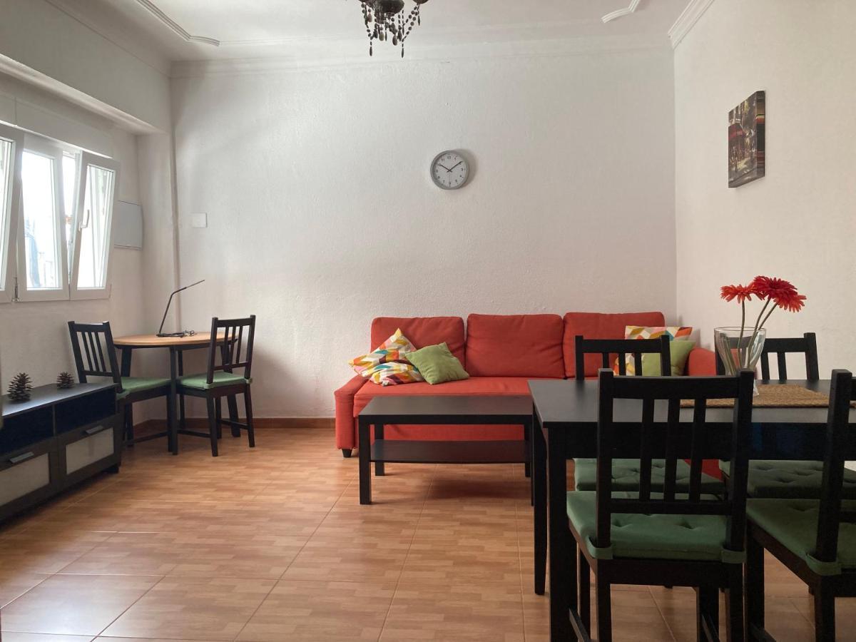 Apartamento Retech Las Palmas de Gran Canaria Exterior foto