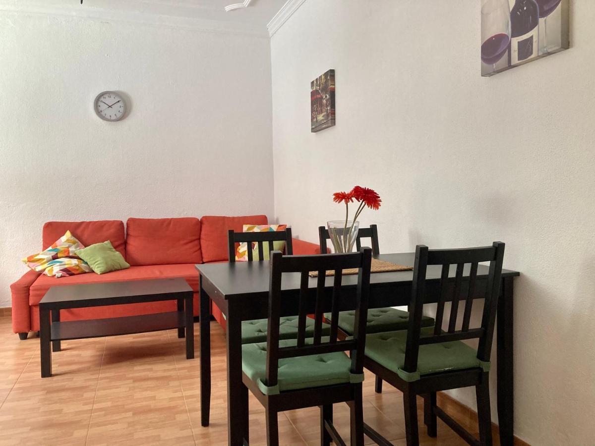 Apartamento Retech Las Palmas de Gran Canaria Exterior foto